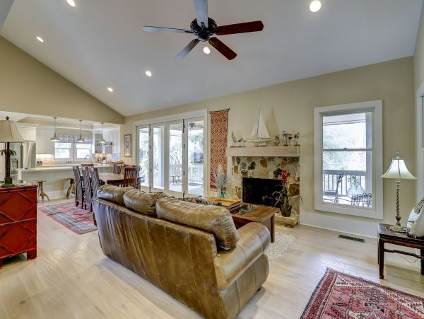 Hilton Head Island Vacation Home 6 Bedrooms near Beaches