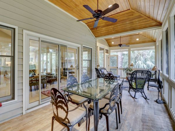 Hilton Head Island Vacation Home 6 Bedrooms near Beaches