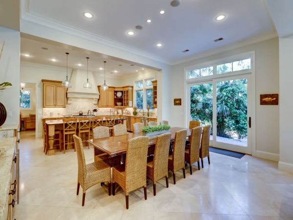 Unforgettable 7 Bedroom Home with Private Pool & Steps from the Beach