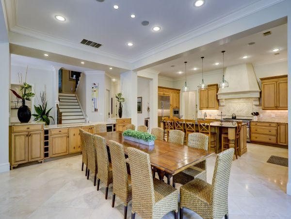 Unforgettable 7 Bedroom Home with Private Pool & Steps from the Beach