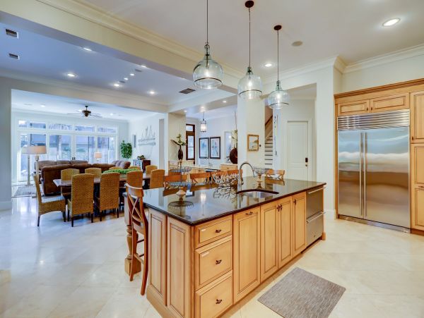 Unforgettable 7 Bedroom Home with Private Pool & Steps from the Beach