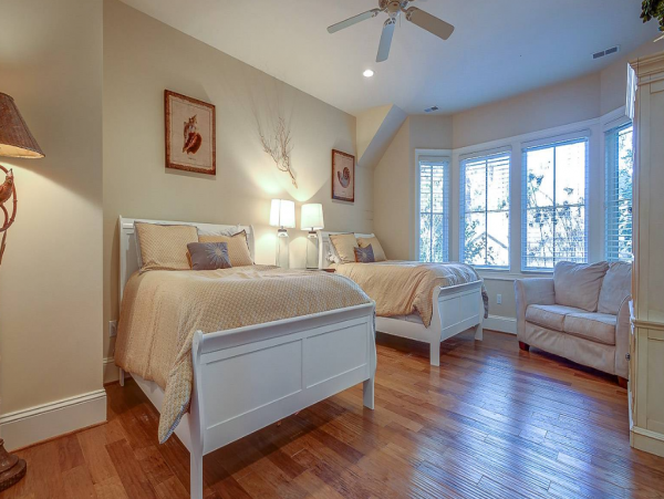Unforgettable 7 Bedroom Home with Private Pool & Steps from the Beach