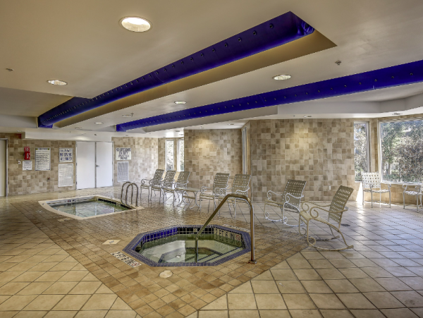 Oceanview Luxury Condo - Steps from Coligny Beach & Shops