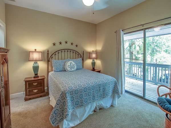 Hilton Head 6 Bedroom Home with Pool & Steps to Beach