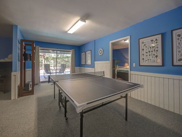 Hilton Head 6 Bedroom Home with Pool & Steps to Beach