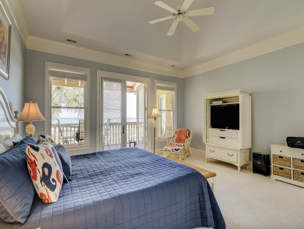 Oceanfront Vacation Rental with Panoramic Views