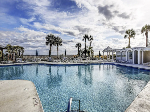 Luxury Three Bedroom Vacation Villa 2nd Floor Lovely