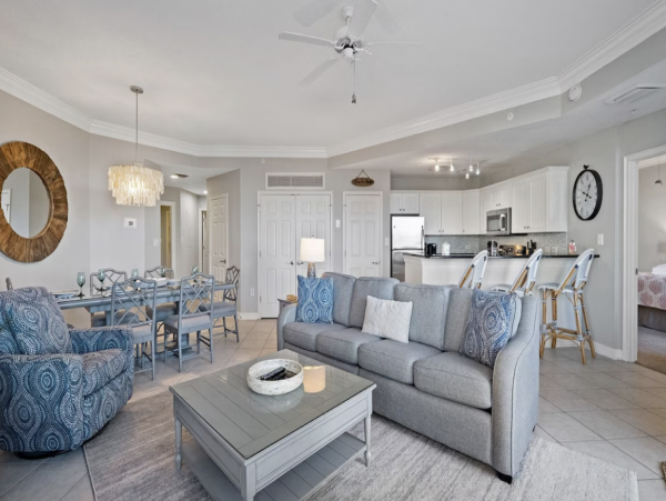 Luxury Three Bedroom Vacation Villa 2nd Floor Lovely