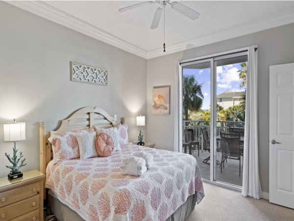 Luxury Three Bedroom Vacation Villa 2nd Floor Lovely