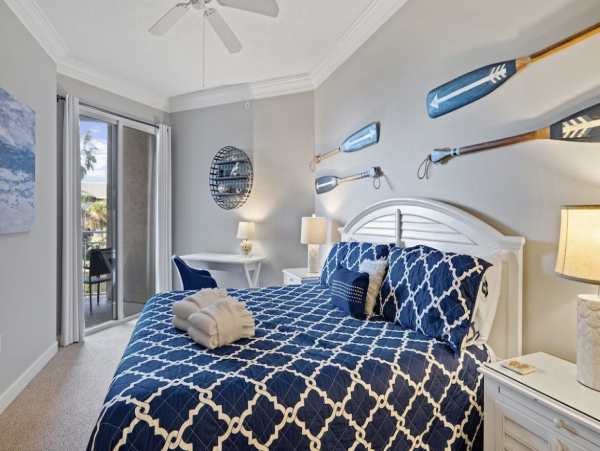 Luxury Three Bedroom Vacation Villa 2nd Floor Lovely