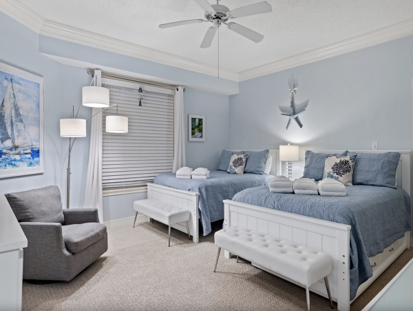 Luxury Three Bedroom Vacation Villa 2nd Floor Lovely