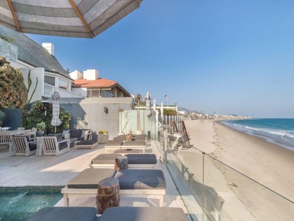 Malibu Four Bedroom luxury