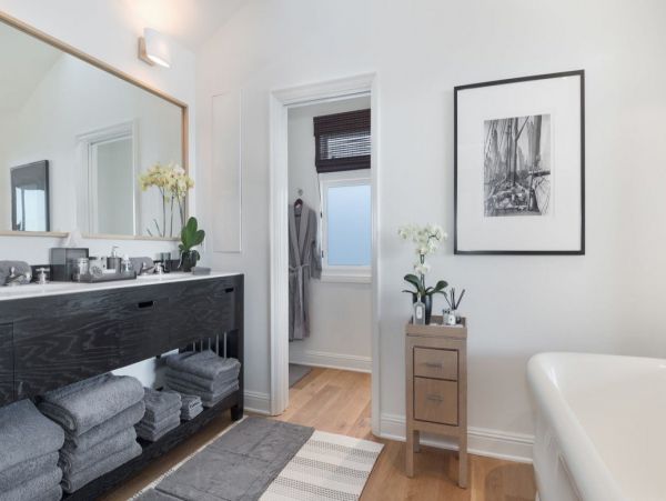 Malibu Four Bedroom luxury