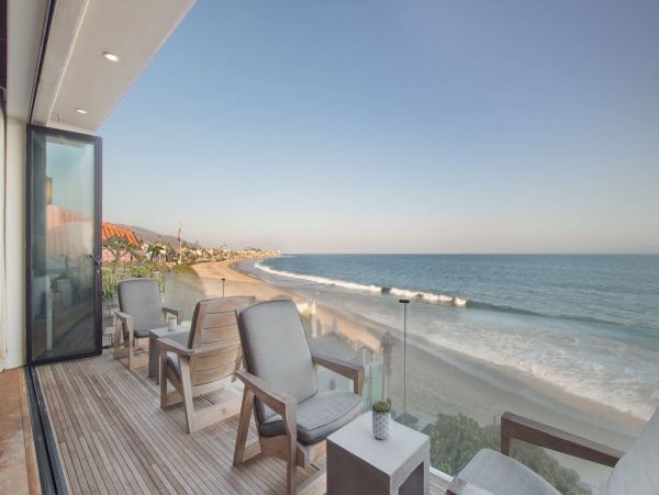 Malibu Four Bedroom luxury