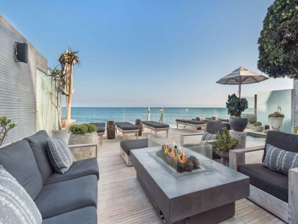 Malibu Four Bedroom luxury