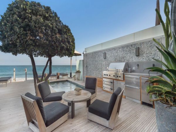 Malibu Four Bedroom luxury