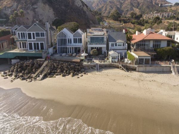 Malibu Four Bedroom luxury