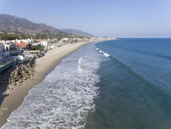 Malibu Four Bedroom luxury