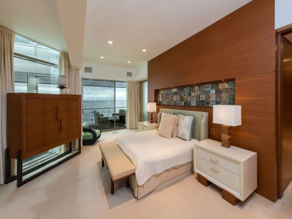 Malibu Luxury Five Bedroom Vacation Villa