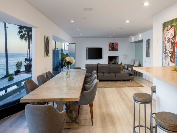 Immaculate Oceanfront Malibu Luxury Rental Private Pool