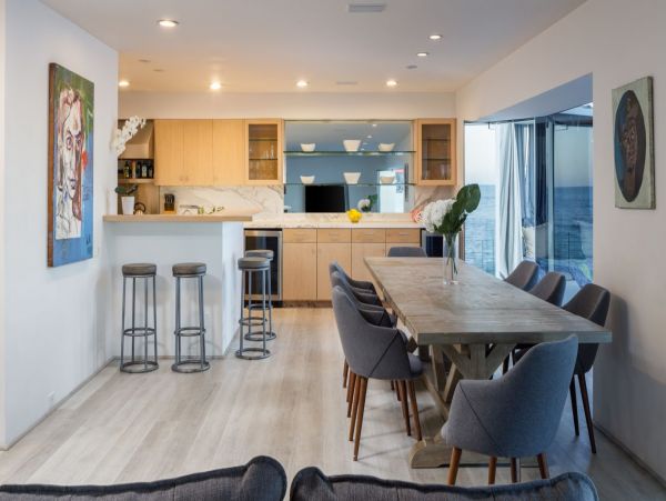 Immaculate Oceanfront Malibu Luxury Rental Private Pool