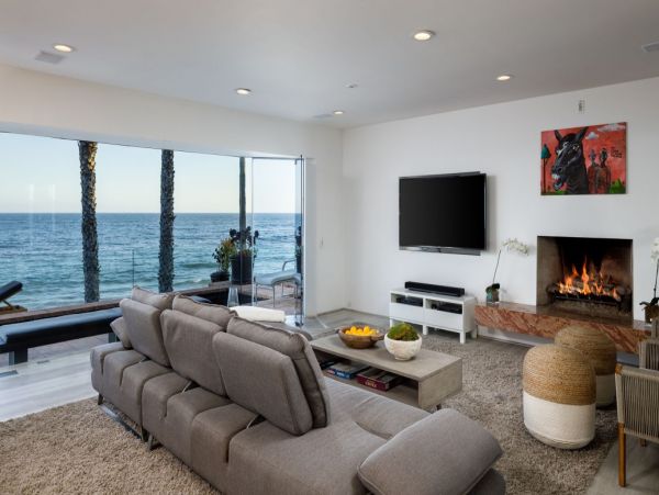 Immaculate Oceanfront Malibu Luxury Rental Private Pool