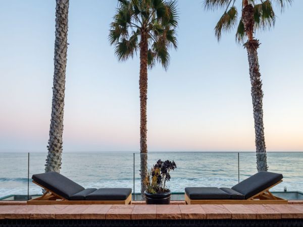 Immaculate Oceanfront Malibu Luxury Rental Private Pool