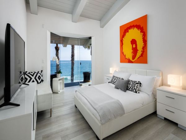 Immaculate Oceanfront Malibu Luxury Rental Private Pool