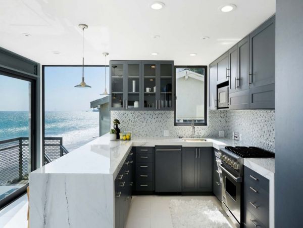 Malibu Oceanfront Luxury Vacation Villa