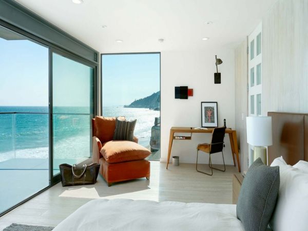 Malibu Oceanfront Luxury Vacation Villa