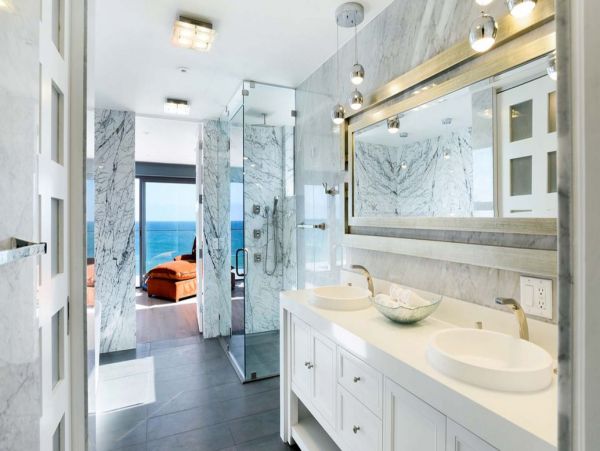 Malibu Oceanfront Luxury Vacation Villa