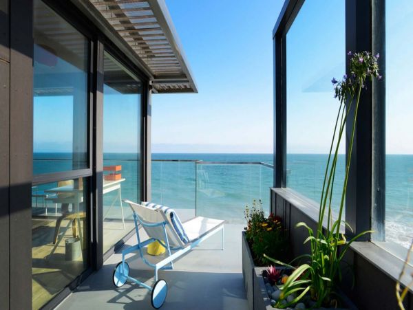 Malibu Oceanfront Luxury Vacation Villa