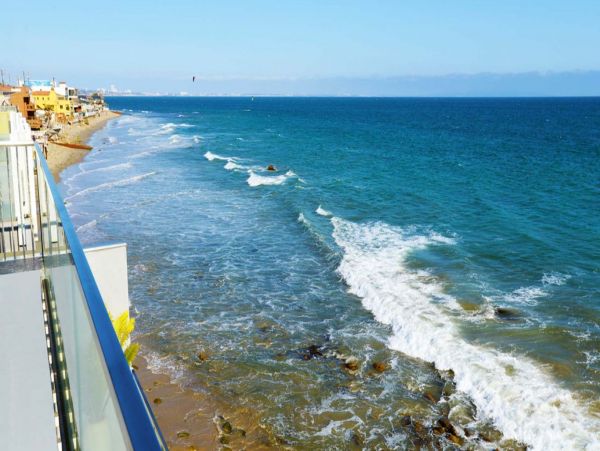 Malibu Oceanfront Luxury Vacation Villa