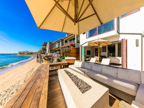 La Costa Beach Ultra-chic and Colorful Estate