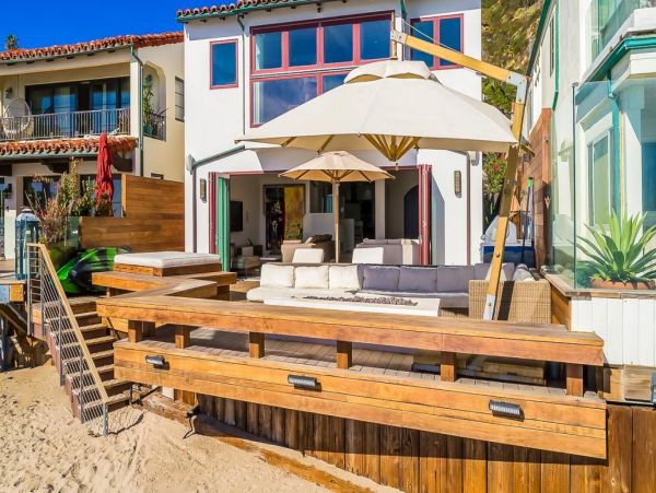 La Costa Beach Ultra-chic and Colorful Estate