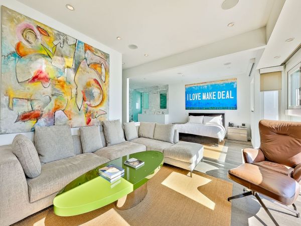 La Costa Beach Ultra-chic and Colorful Estate