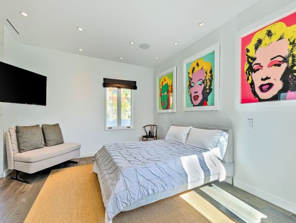 La Costa Beach Ultra-chic and Colorful Estate