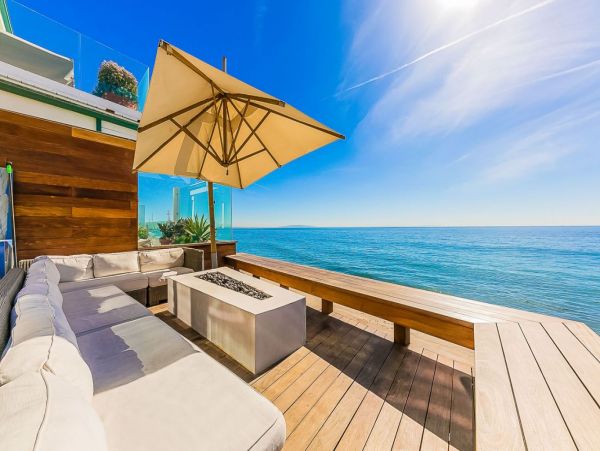 La Costa Beach Ultra-chic and Colorful Estate