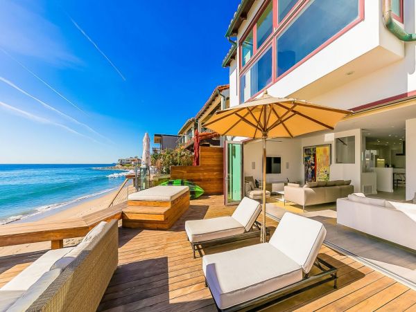 La Costa Beach Ultra-chic and Colorful Estate