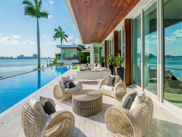 Miami Beach Home 993847