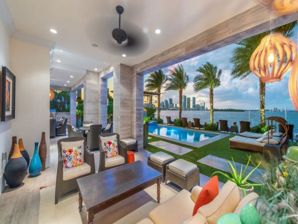 Miami Beach Home 993848