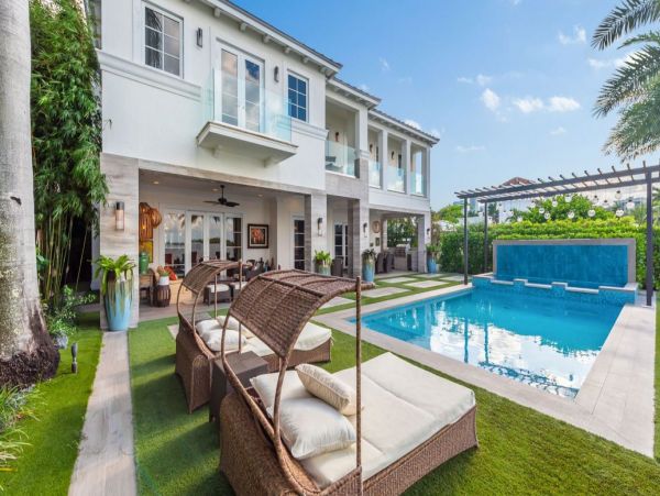 Miami Beach Home 993848