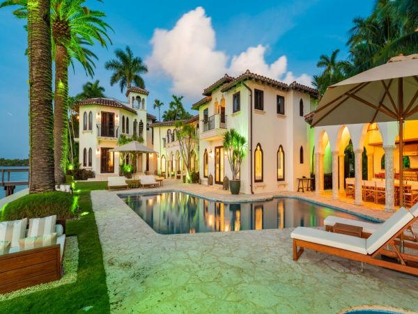 Miami Beach Home 993853