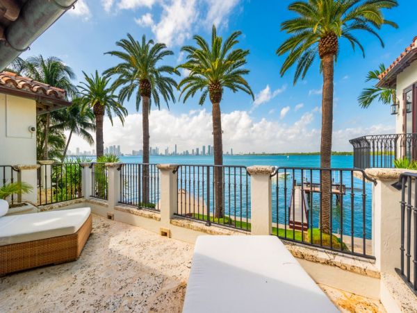 Miami Beach Home 993853