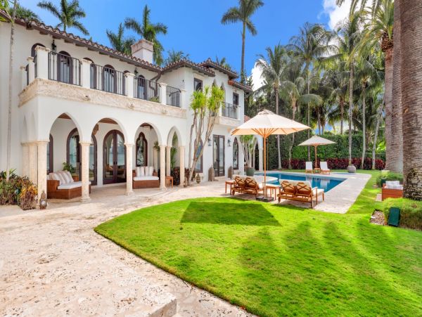 Miami Beach Home 993853