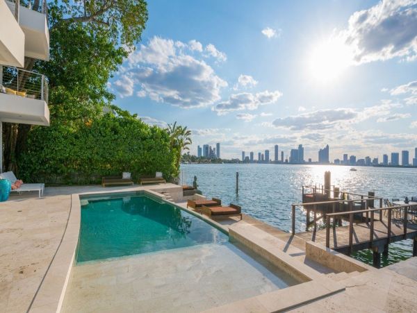 Miami Beach Home 993854
