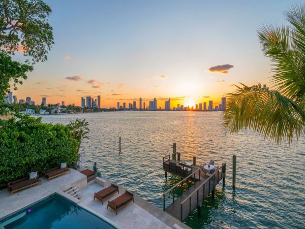 Miami Beach Home 993854