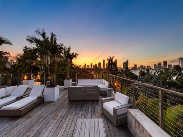 Miami Beach Home 993855