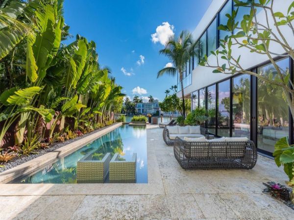 Miami Beach Home 993855