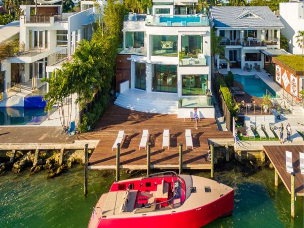 Miami Beach Home 993856